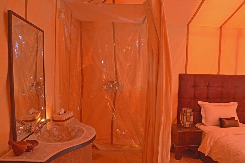 Erg Chegaga Luxury Lodge