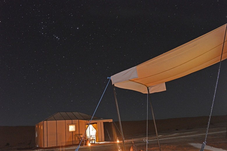 Erg Chegaga Luxury Lodge