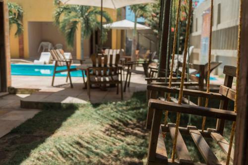 Hostal Pousada Fortaleza