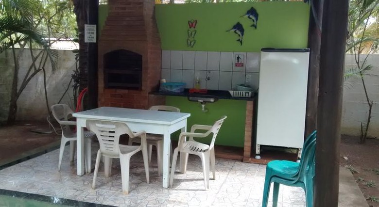 Apartamento Residencial Varandas De Setiba