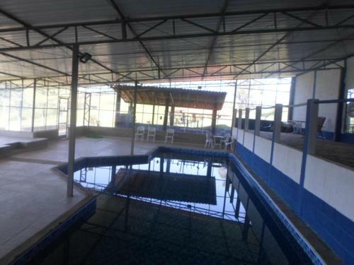 Hotel Fazenda Alpes Das �guas