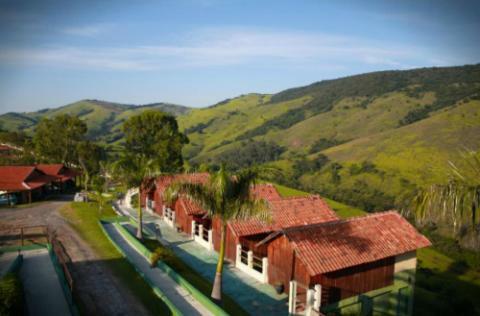 Hotel Fazenda Alpes Das �guas