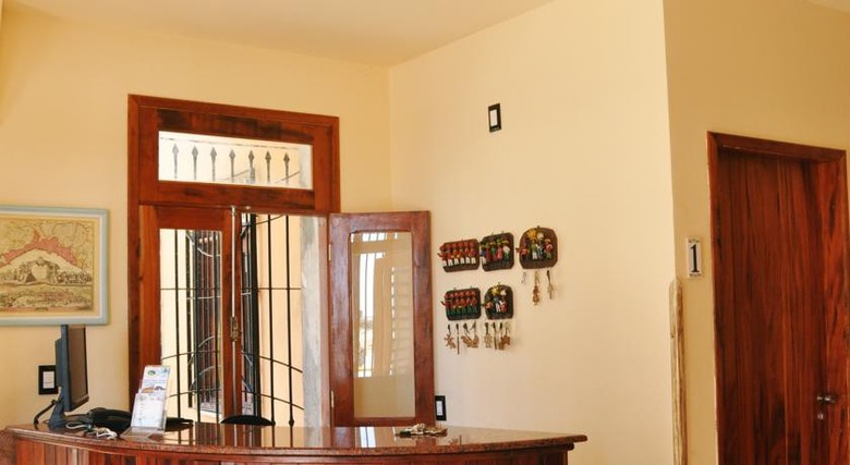 Posada Pousada Iracema Villa Praia