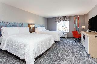 Hotel Hampton Inn Oakland Downtown-city Center