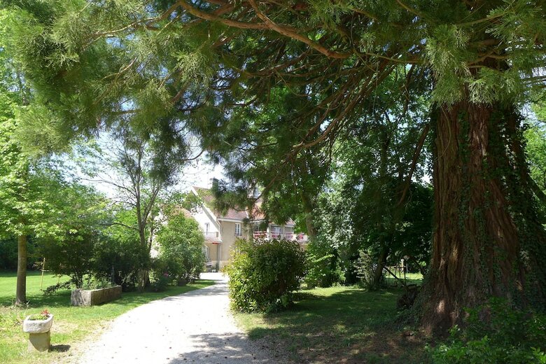 Bed & Breakfast Domaine de L'arche de Ren�