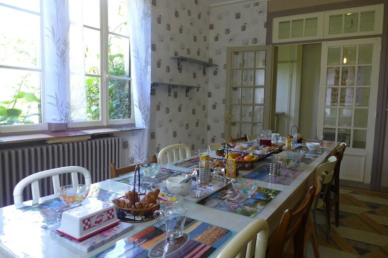 Bed & Breakfast Domaine de L'arche de Ren�
