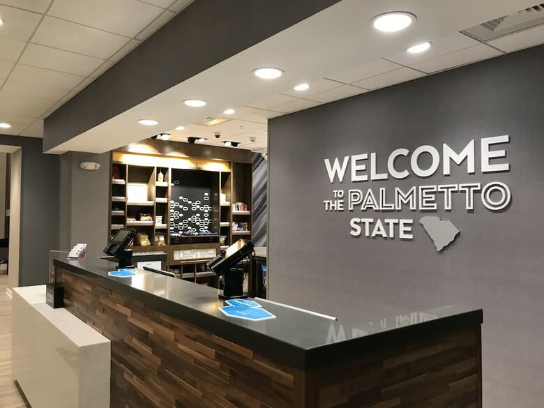 Hotel Hampton Inn & Suites Columbia Killian Road