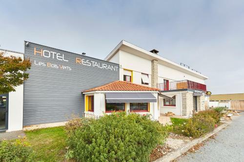 Hotel L'h�tel Des Bois Verts