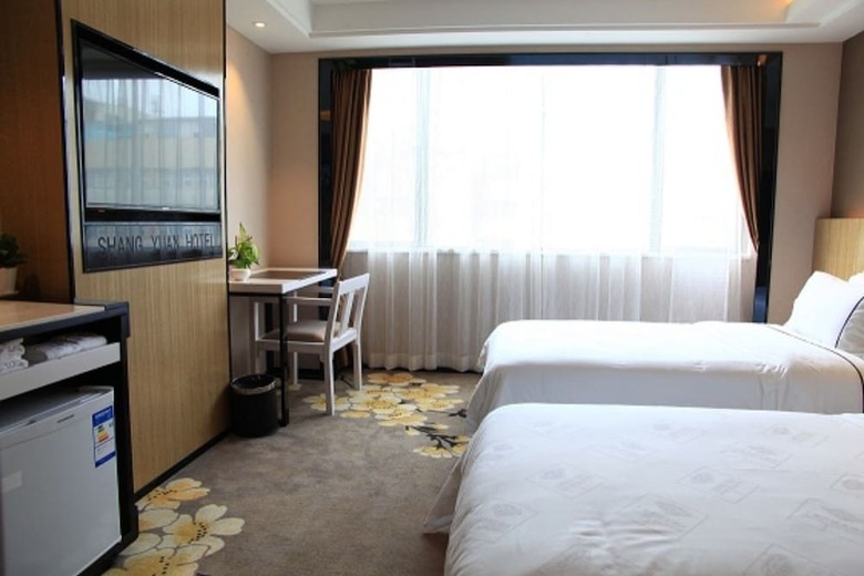 Shangyuan Shimao Grand Hotel
