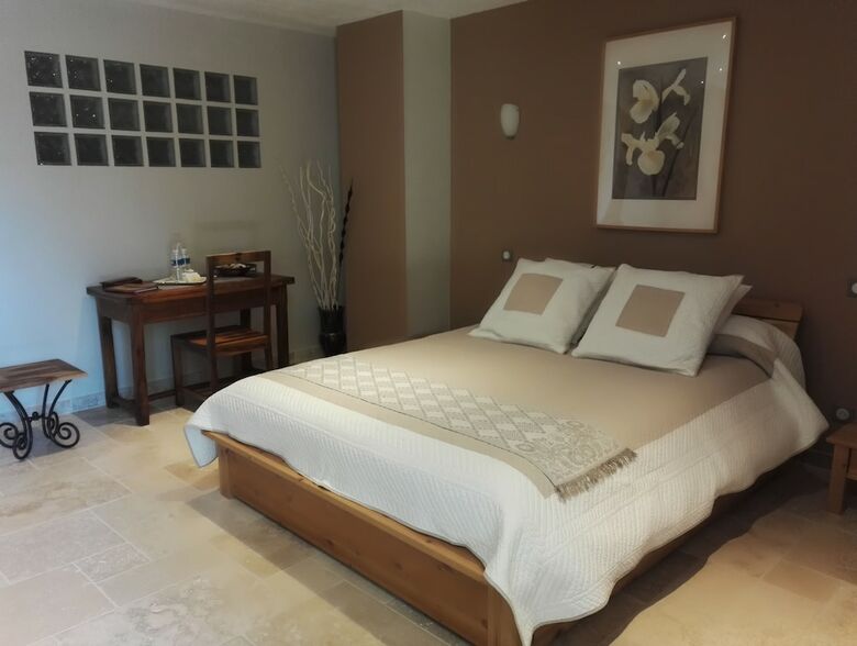 Bed & Breakfast Chambres D'h�tes La Chrysalide
