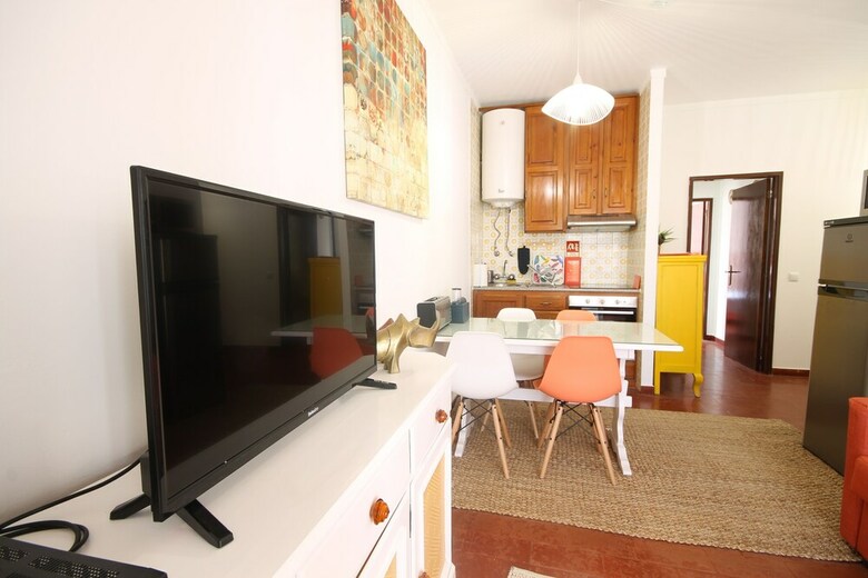 14 Alvorsol Apartment