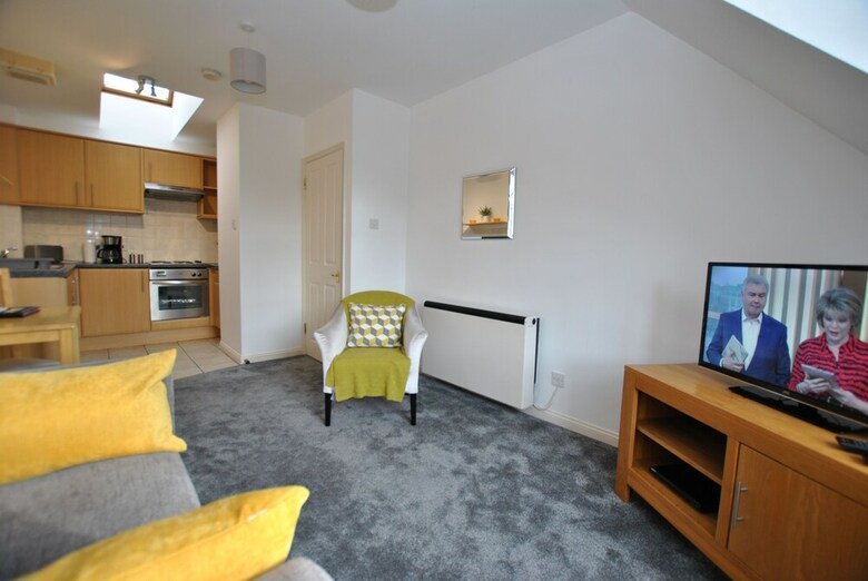 Apartamentos Alexandra Court 7