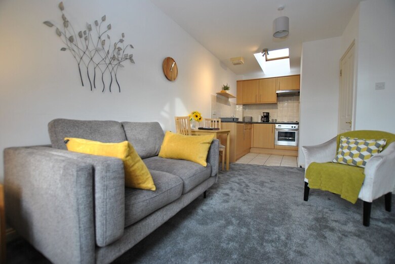 Apartamentos Alexandra Court 7