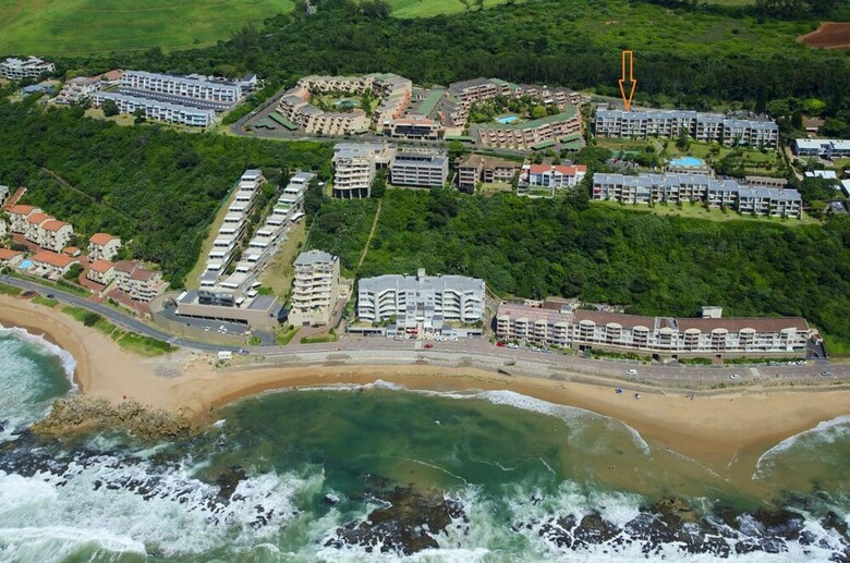 Apartamentos C203 Surfside