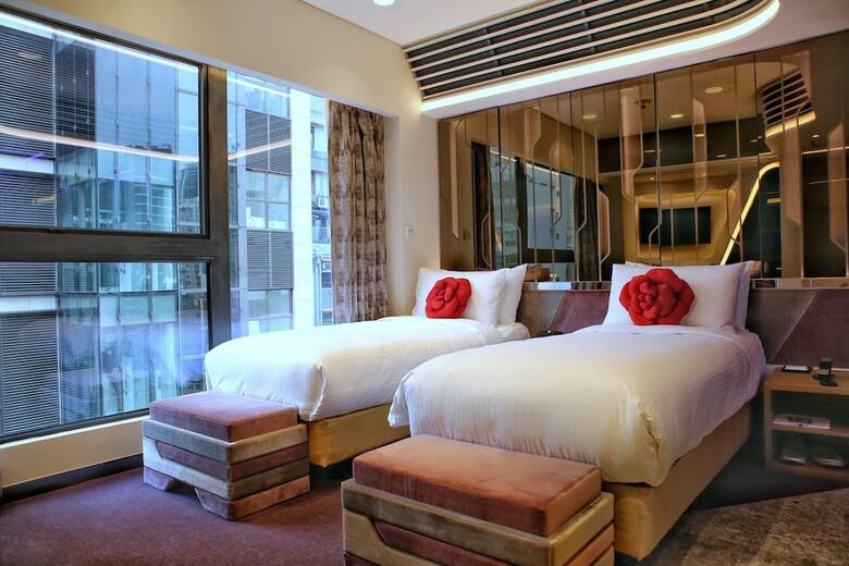 Butterfly On Lkf Boutique Hotel Central