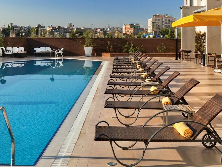 Hotel Novotel Gaziantep