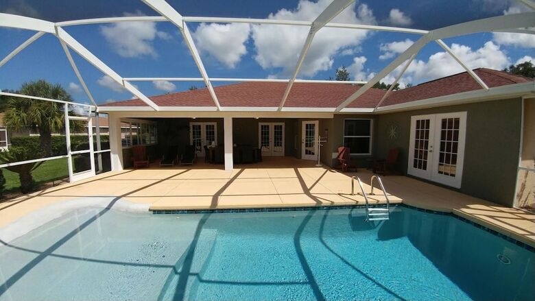 Villa Florida - Comfort - 4 Bedroom