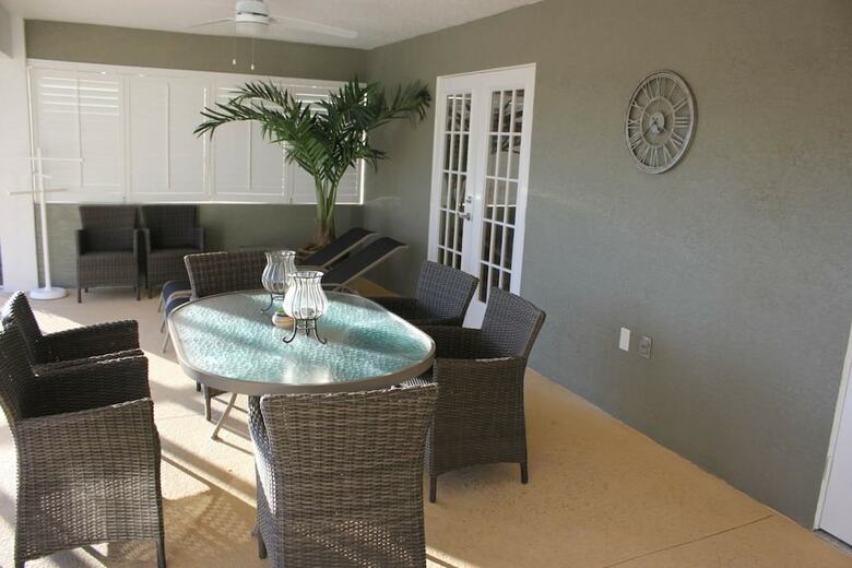 Villa Florida - Comfort - 4 Bedroom