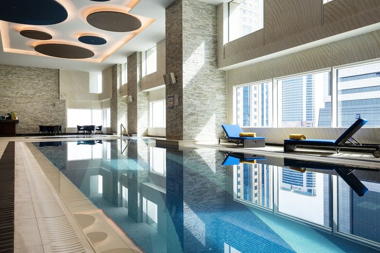 Aparthotel Centara West Bay Residences & Suites
