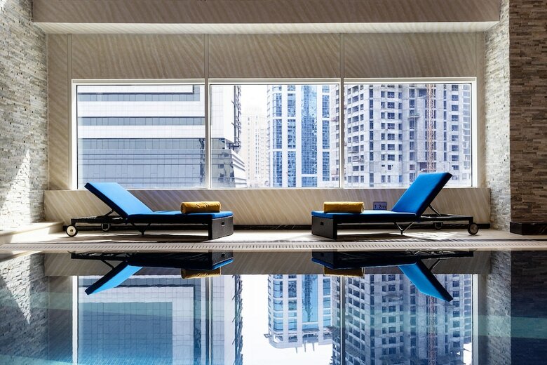Aparthotel Centara West Bay Residences & Suites
