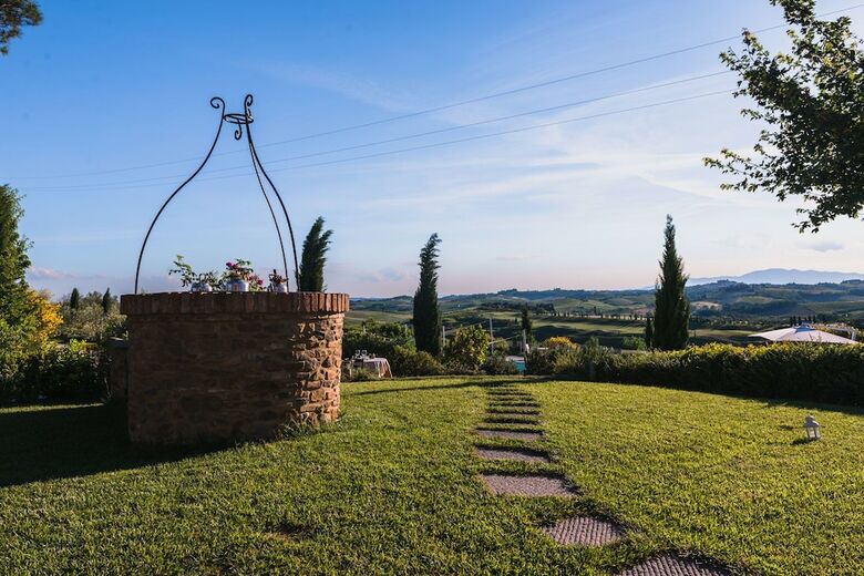 Agroturismo Agriturismo Casetta