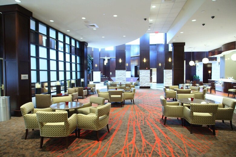 Hotel Embassy Suites By Hilton Savannah Airport