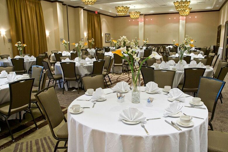 Hotel Embassy Suites By Hilton Savannah Airport