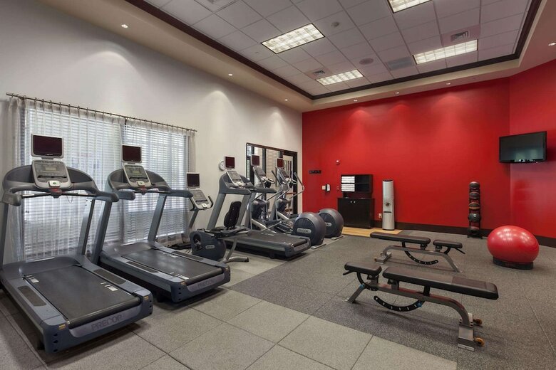 Hotel Embassy Suites By Hilton Savannah Airport