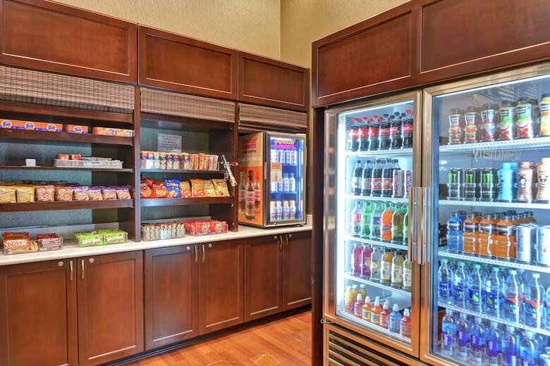 Hotel Embassy Suites By Hilton Savannah Airport