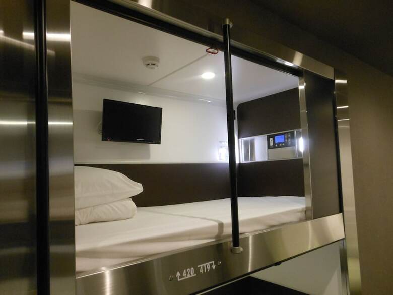 Capusel Hotel Valie Ebisu-cho