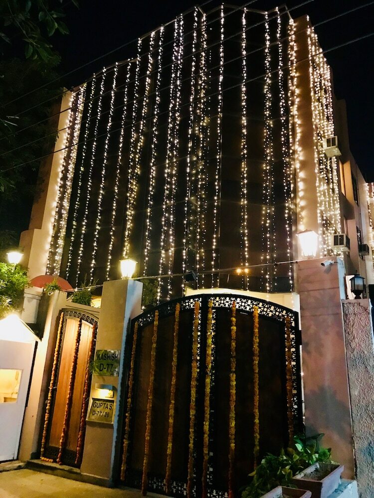 Hotel Kashish Residency & Banquet