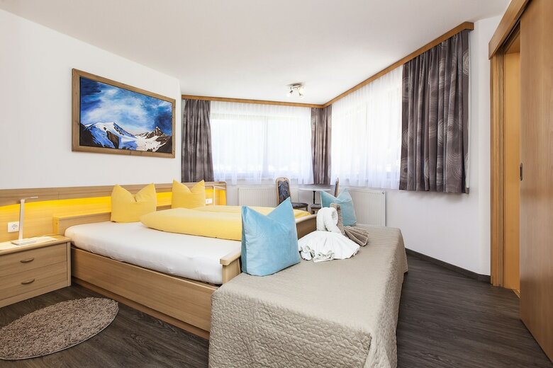Apartamentos G�stehaus Kartnaller
