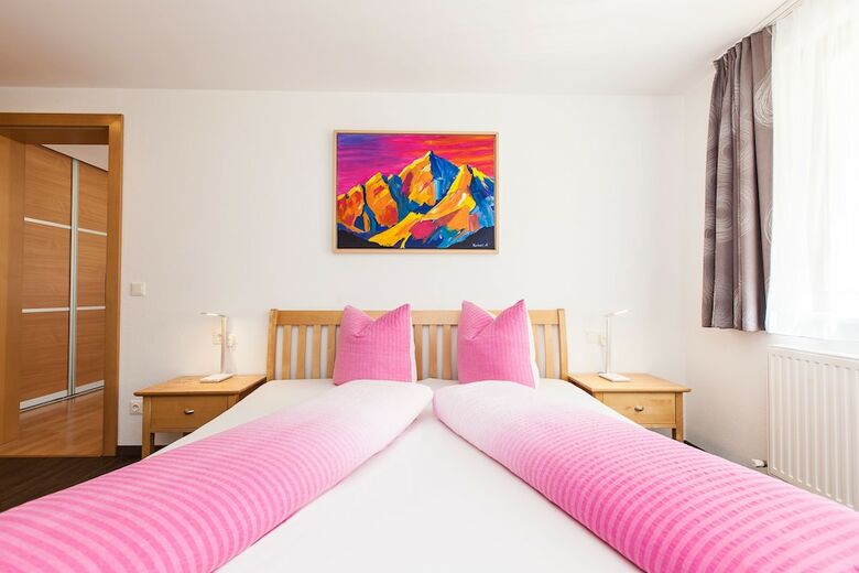 Apartamentos G�stehaus Kartnaller