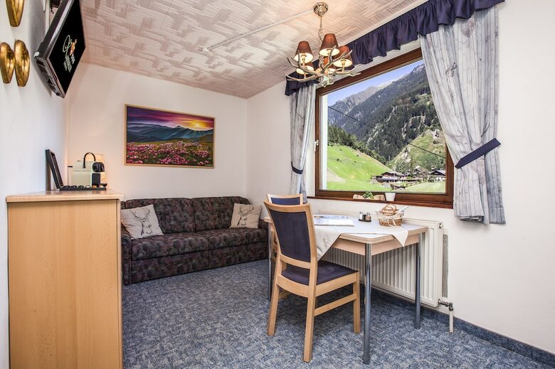 Apartamentos G�stehaus Kartnaller