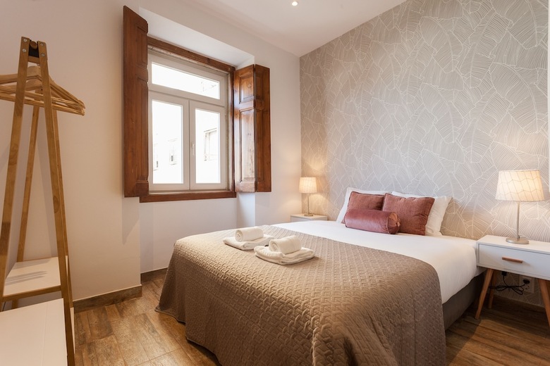 Rossio Vintage Two-bedroom Apartment - By Lu Holidays