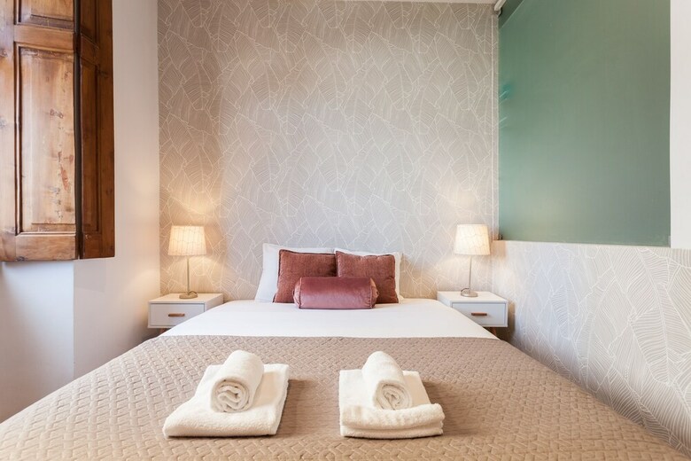 Rossio Vintage Two-bedroom Apartment - By Lu Holidays