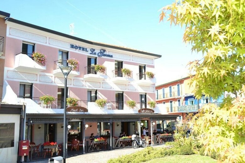Hotel La Serena