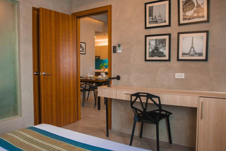 Aparthotel Upper Story Serviced Apartments