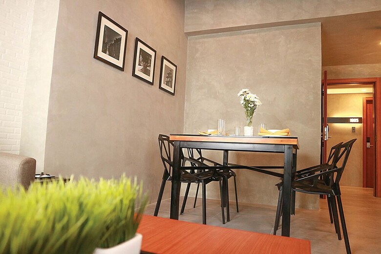Aparthotel Upper Story Serviced Apartments