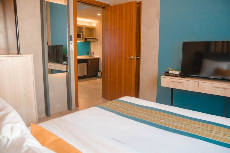 Aparthotel Upper Story Serviced Apartments