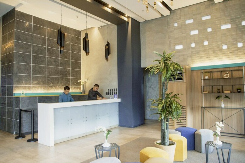 Aparthotel Upper Story Serviced Apartments