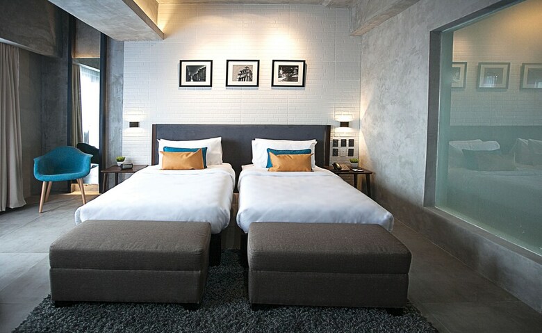 Aparthotel Upper Story Serviced Apartments