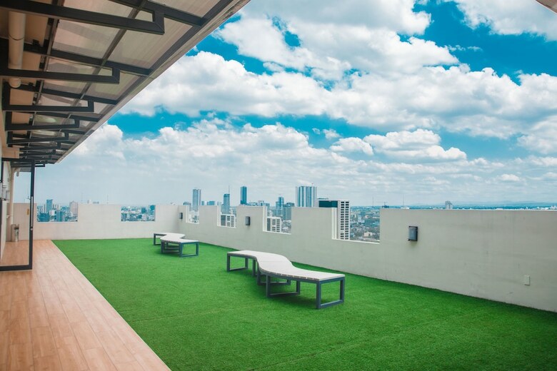 Aparthotel Upper Story Serviced Apartments