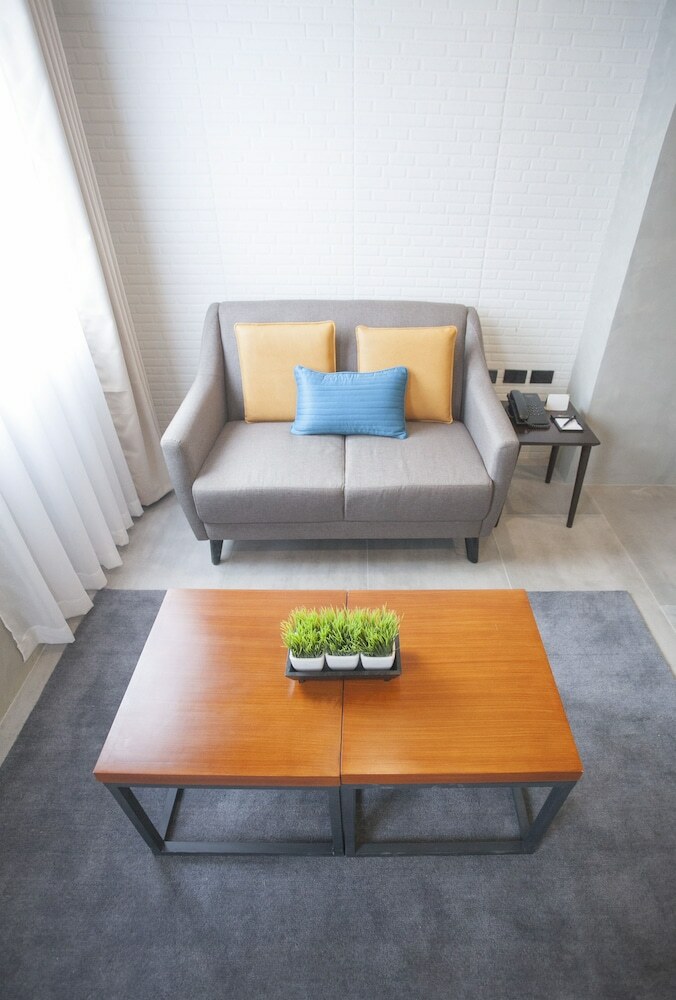 Aparthotel Upper Story Serviced Apartments
