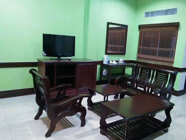 Hotel Adaa Villa Sanggar Idaman