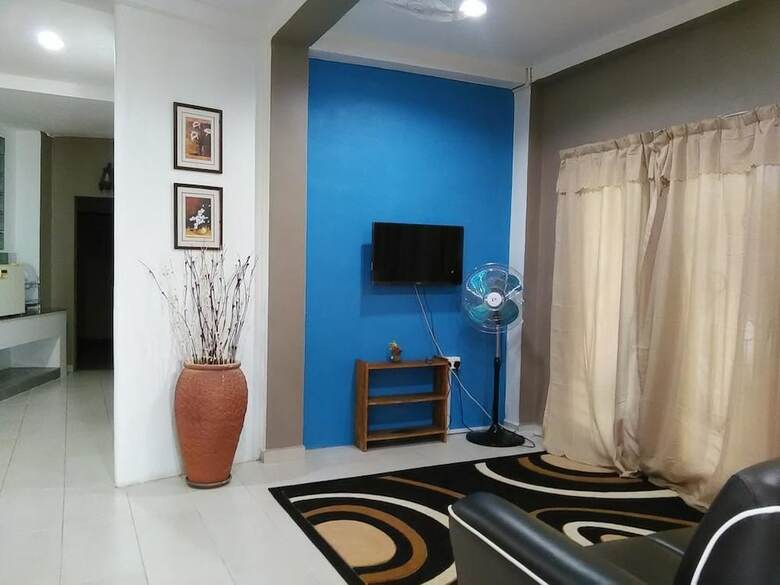 Hotel Adaa Villa Sanggar Idaman