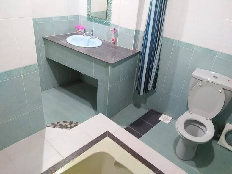 Hotel Adaa Villa Sanggar Idaman