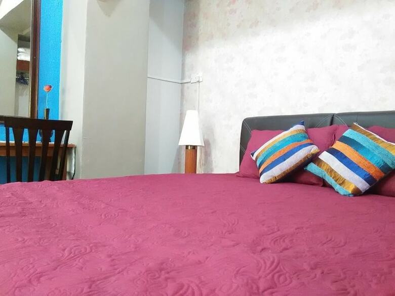 Hotel Adaa Villa Sanggar Idaman