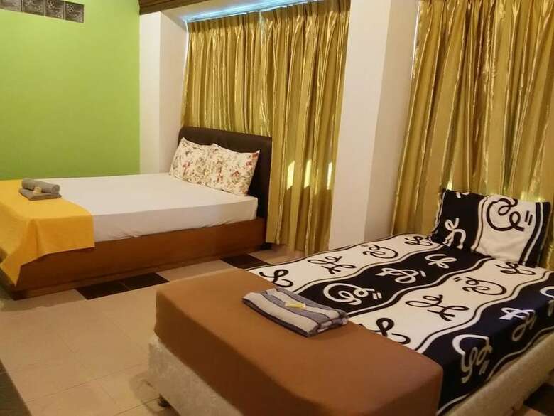 Hotel Adaa Villa Sanggar Idaman