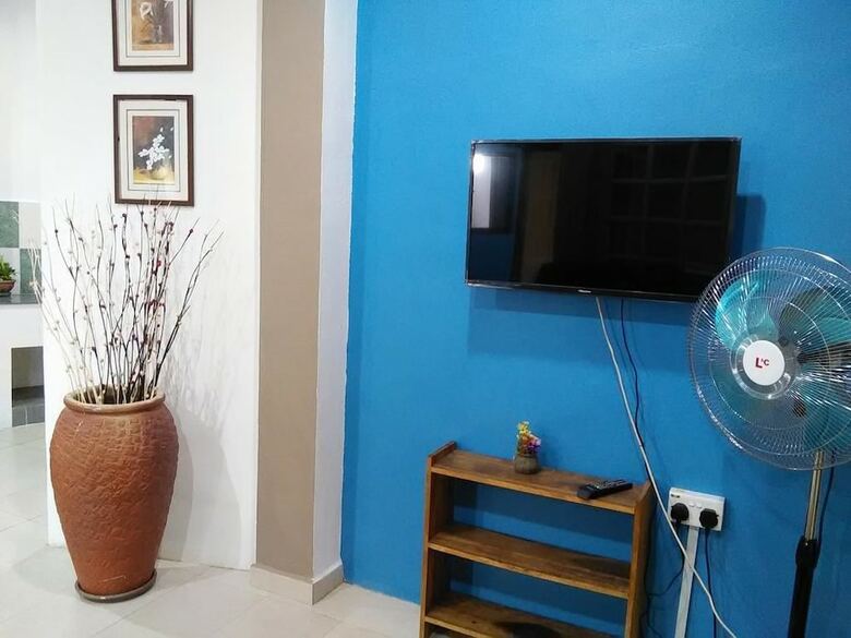 Hotel Adaa Villa Sanggar Idaman